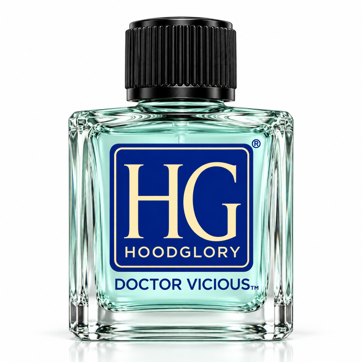 Hood Glory Blue: Doctor Vicious