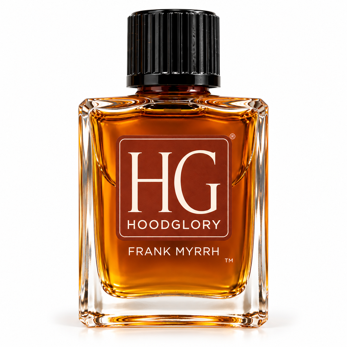 Hood Glory Brown: Frank Myrrh
