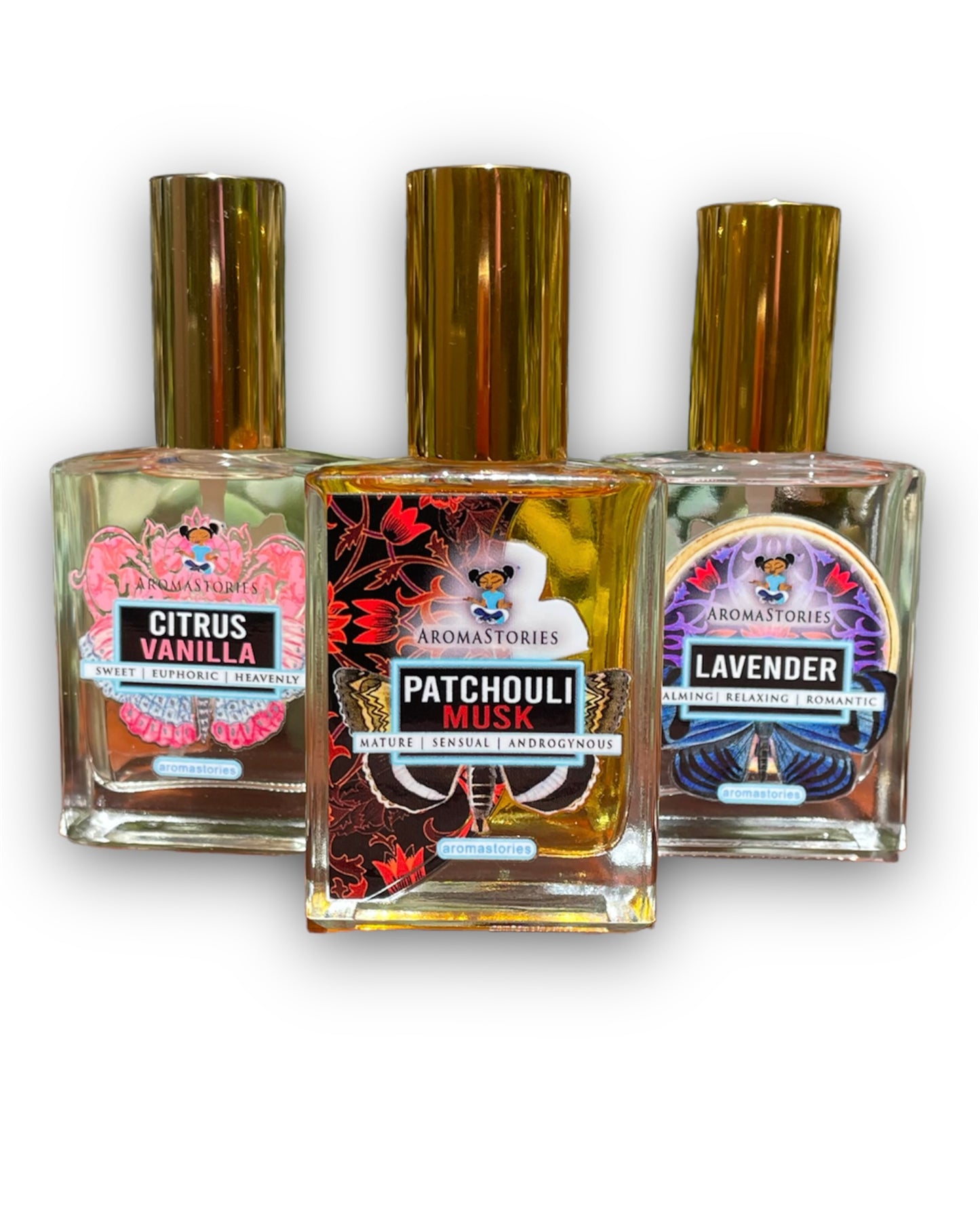 Aromastories Perfume