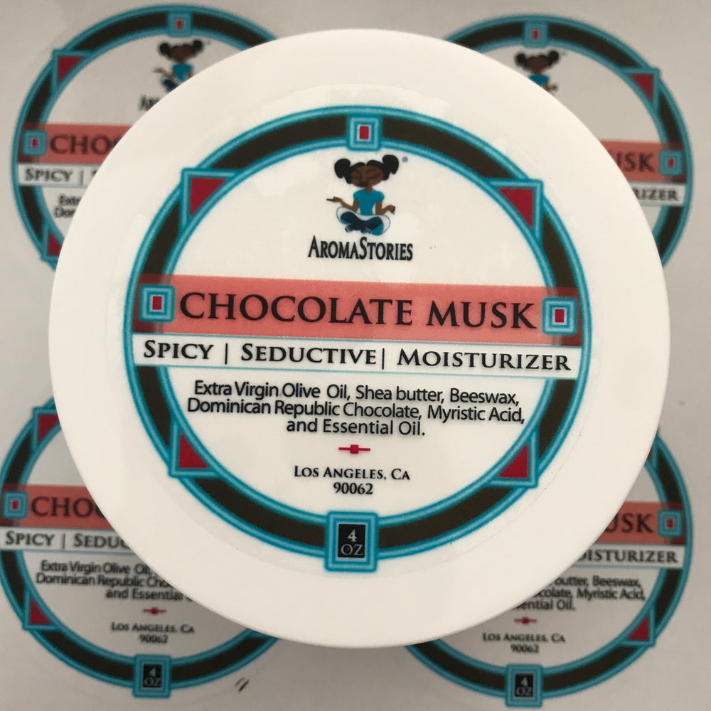 Chocolate Musk Body Butter