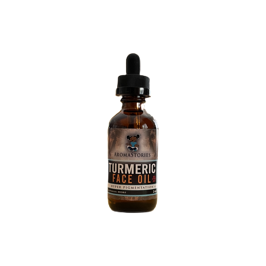 Turmeric Face Oil 50ml