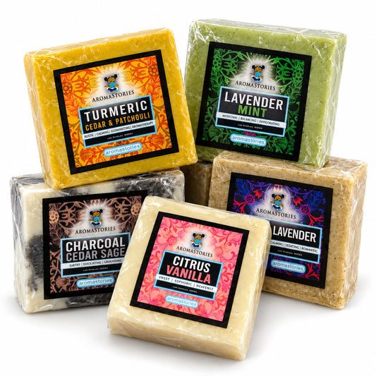 Soap (Assorted)