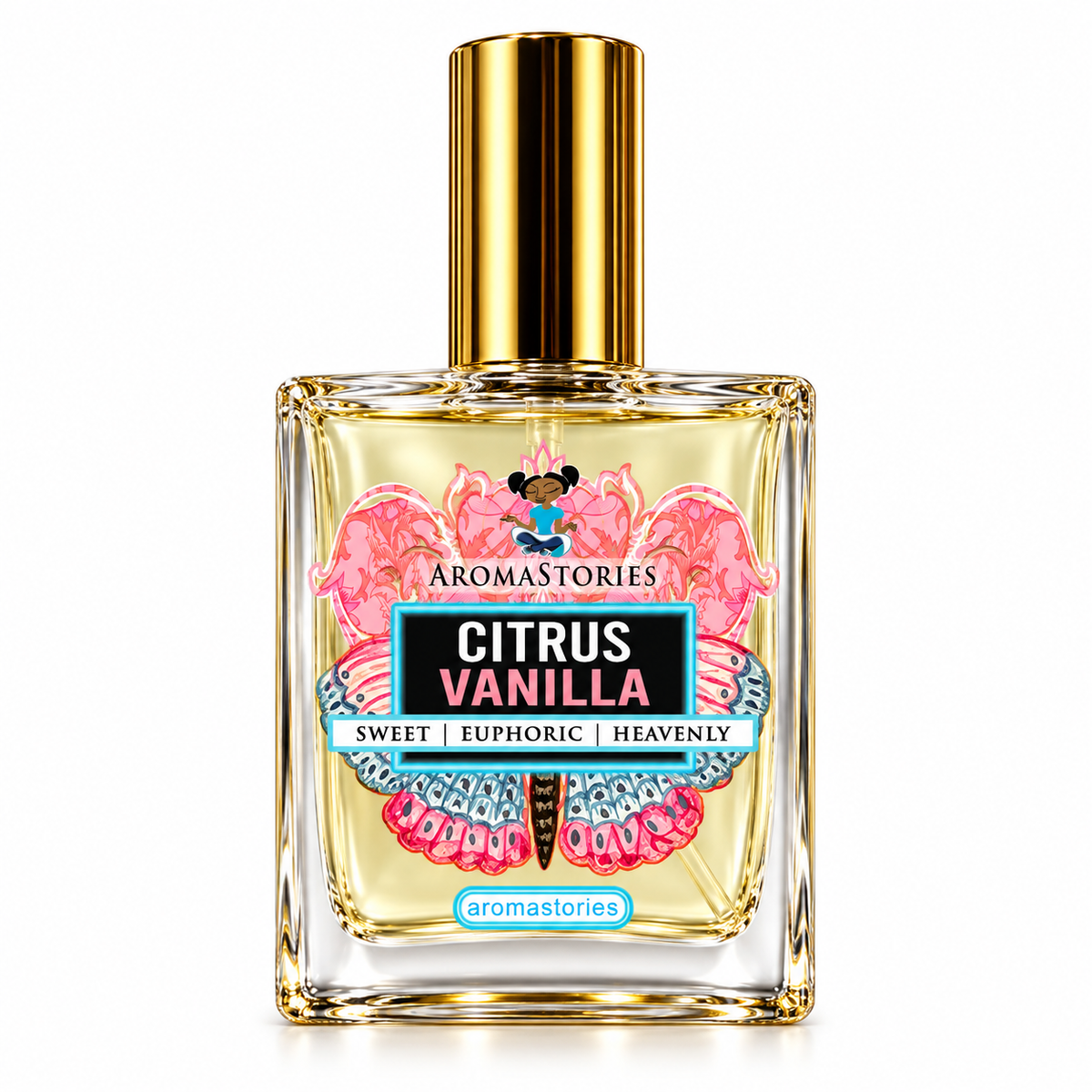 Aromastories Perfume Collection