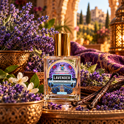 Lavender Perfume 2 oz