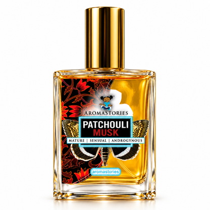 Patchouli Musk Perfume 2 oz