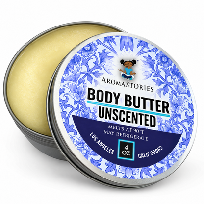 Assorted Body Butter 4 oz