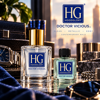 Hood Glory Blue: Doctor Vicious