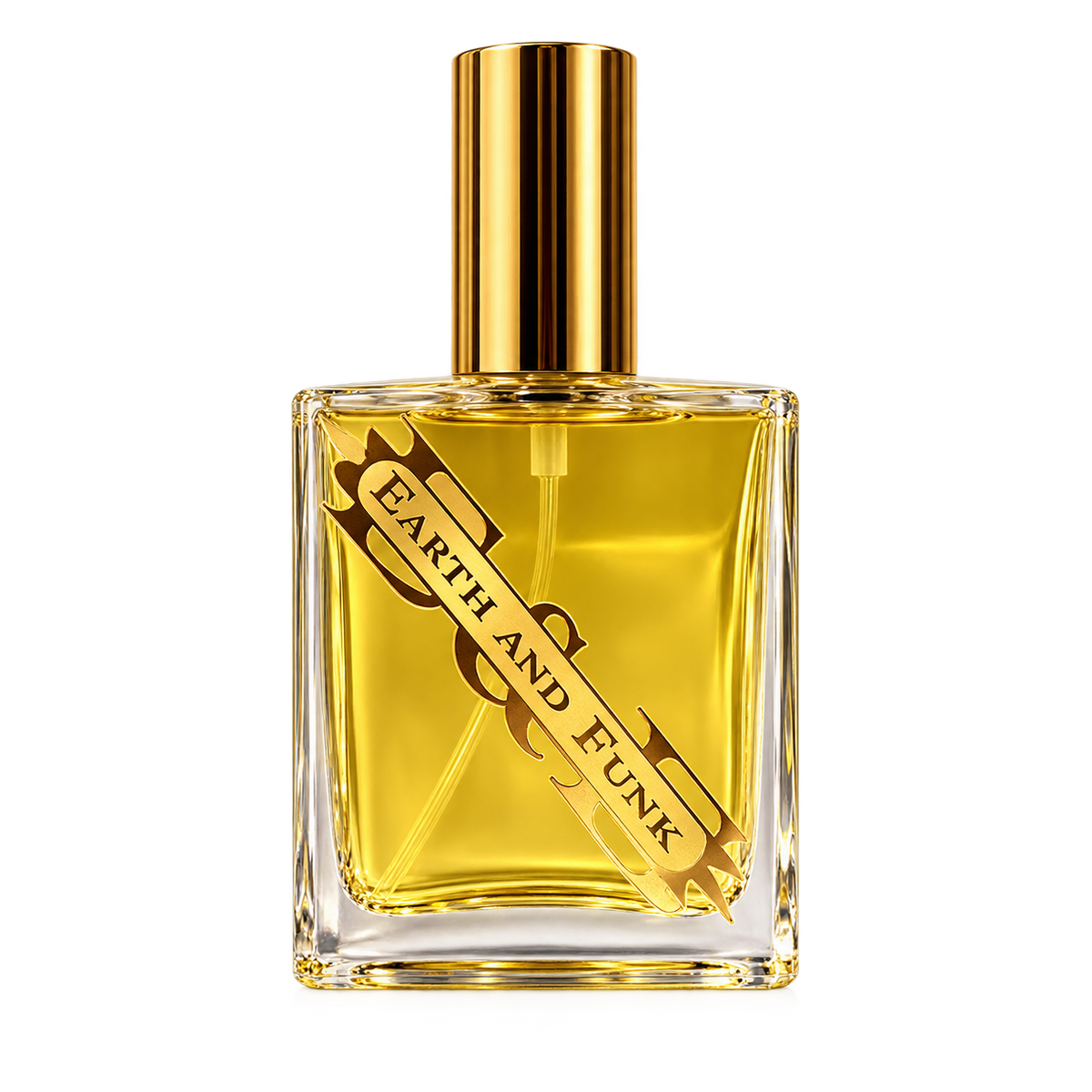Earth And Funk Perfume 2oz