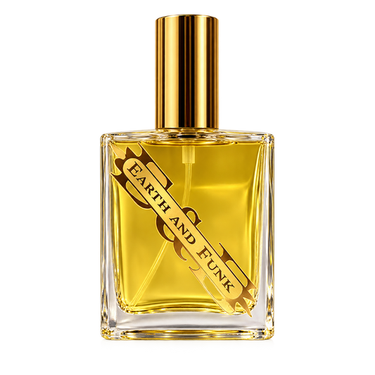 Earth And Funk Perfume 2oz