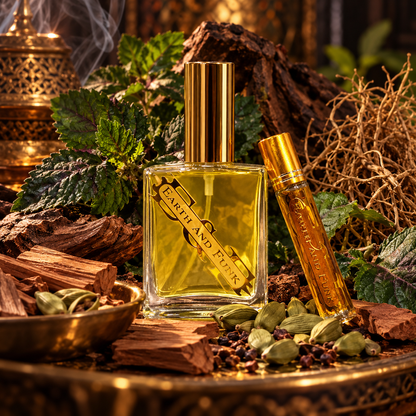 Earth And Funk Perfume 2oz
