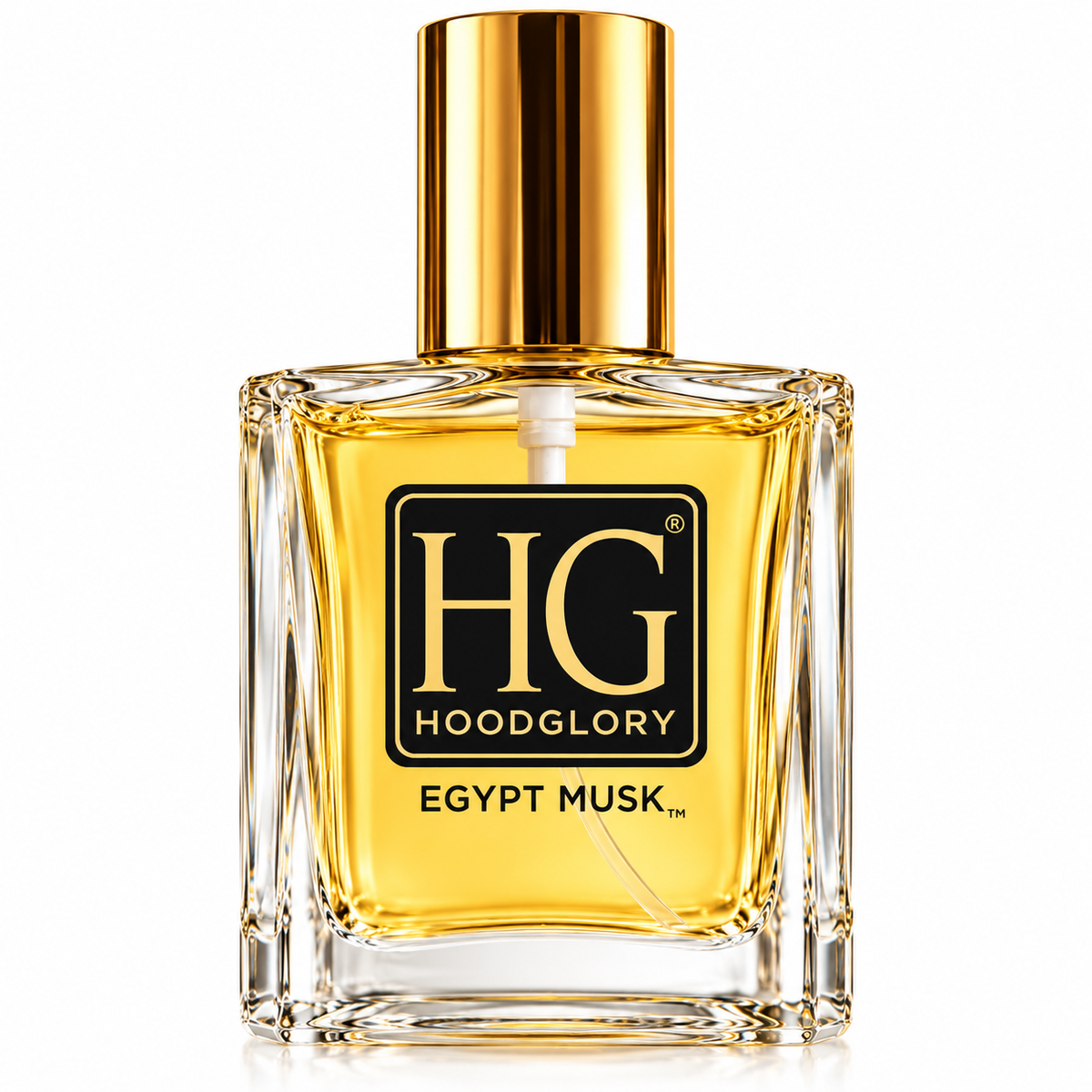 Hood Glory Black: Egypt Musk