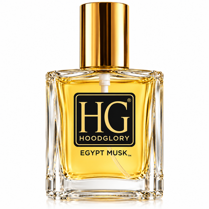Hood Glory Black: Egypt Musk
