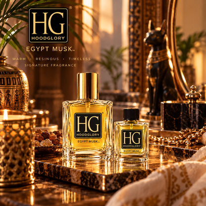 Hood Glory Black: Egypt Musk