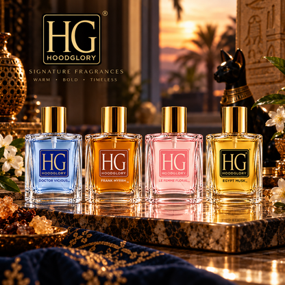 Hood Glory Perfume Collection 2 oz