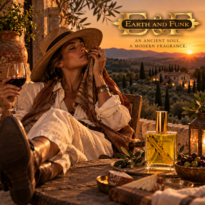 Earth And Funk Perfume 2oz