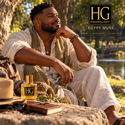 Hood Glory Black: Egypt Musk