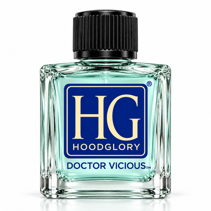 Hood Glory Blue: Doctor Vicious