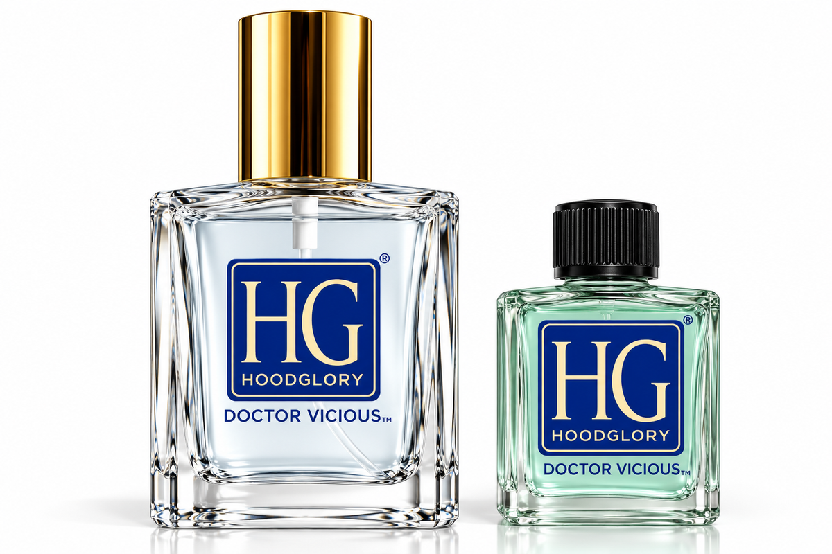 Hood Glory Blue: Doctor Vicious