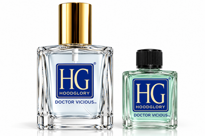 Hood Glory Blue: Doctor Vicious