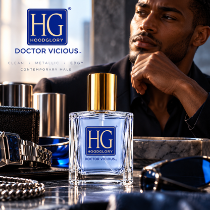 Hood Glory Blue: Doctor Vicious