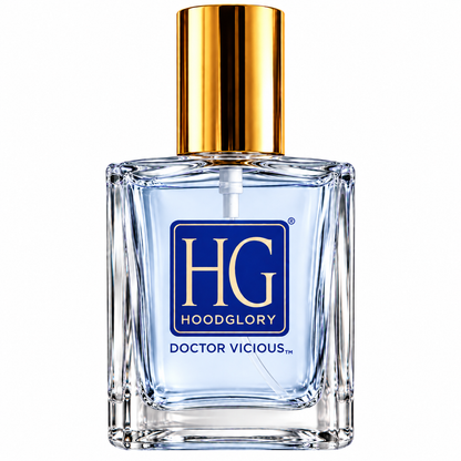 Hood Glory Blue: Doctor Vicious