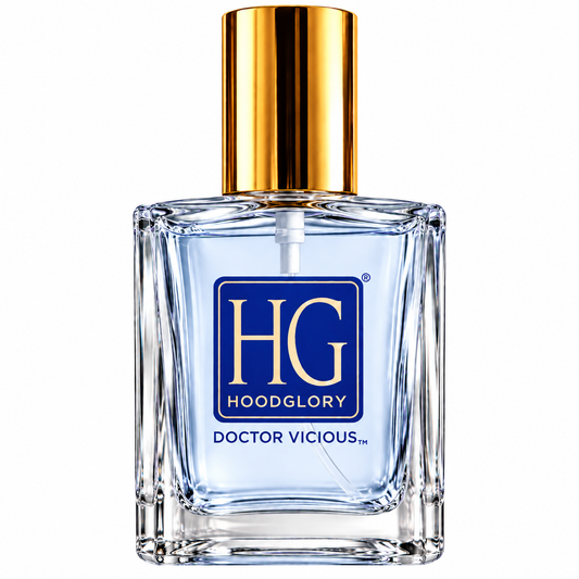 Hood Glory Blue: Doctor Vicious