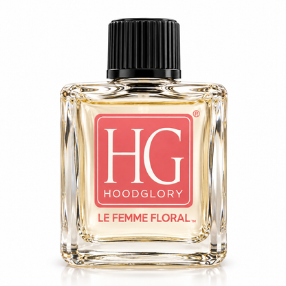 Hood Glory Pink: Le Femme Floral