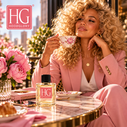 Hood Glory Pink: Le Femme Floral