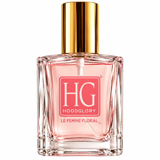 Hood Glory Pink: Le Femme Floral