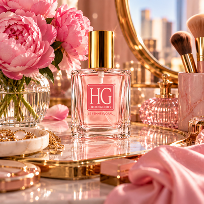 Hood Glory Pink: Le Femme Floral