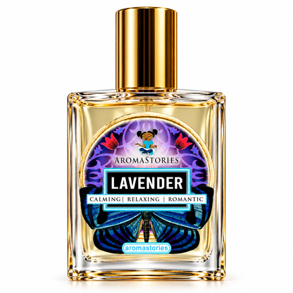 Aromastories Perfume Collection