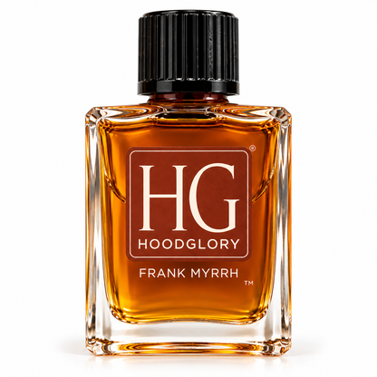 Hood Glory Brown: Frank Myrrh