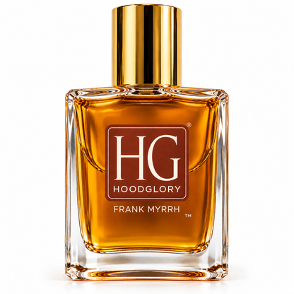 Hood Glory Brown: Frank Myrrh