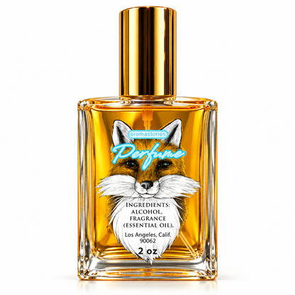 Patchouli Musk Perfume 2 oz