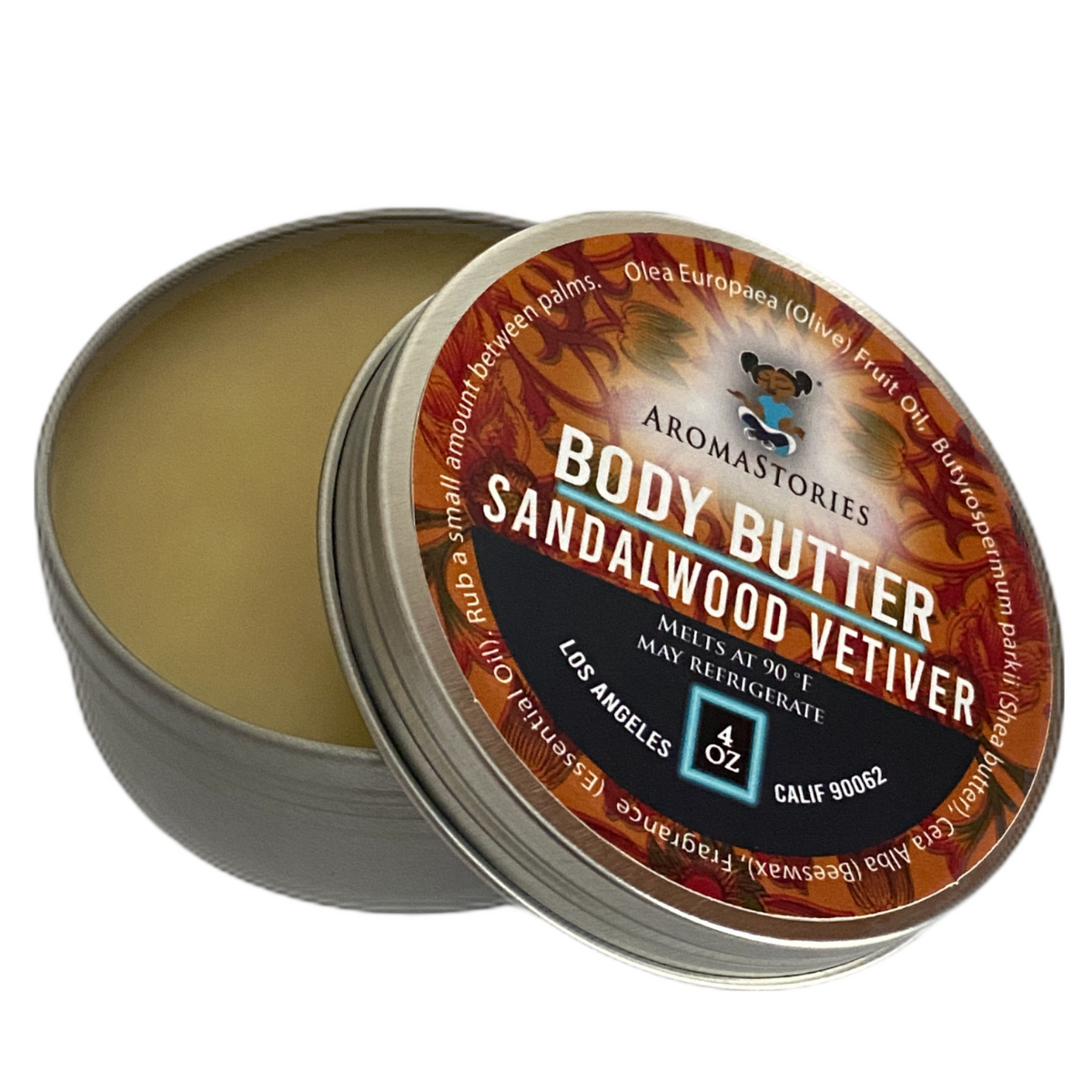 Assorted Body Butter 4 oz