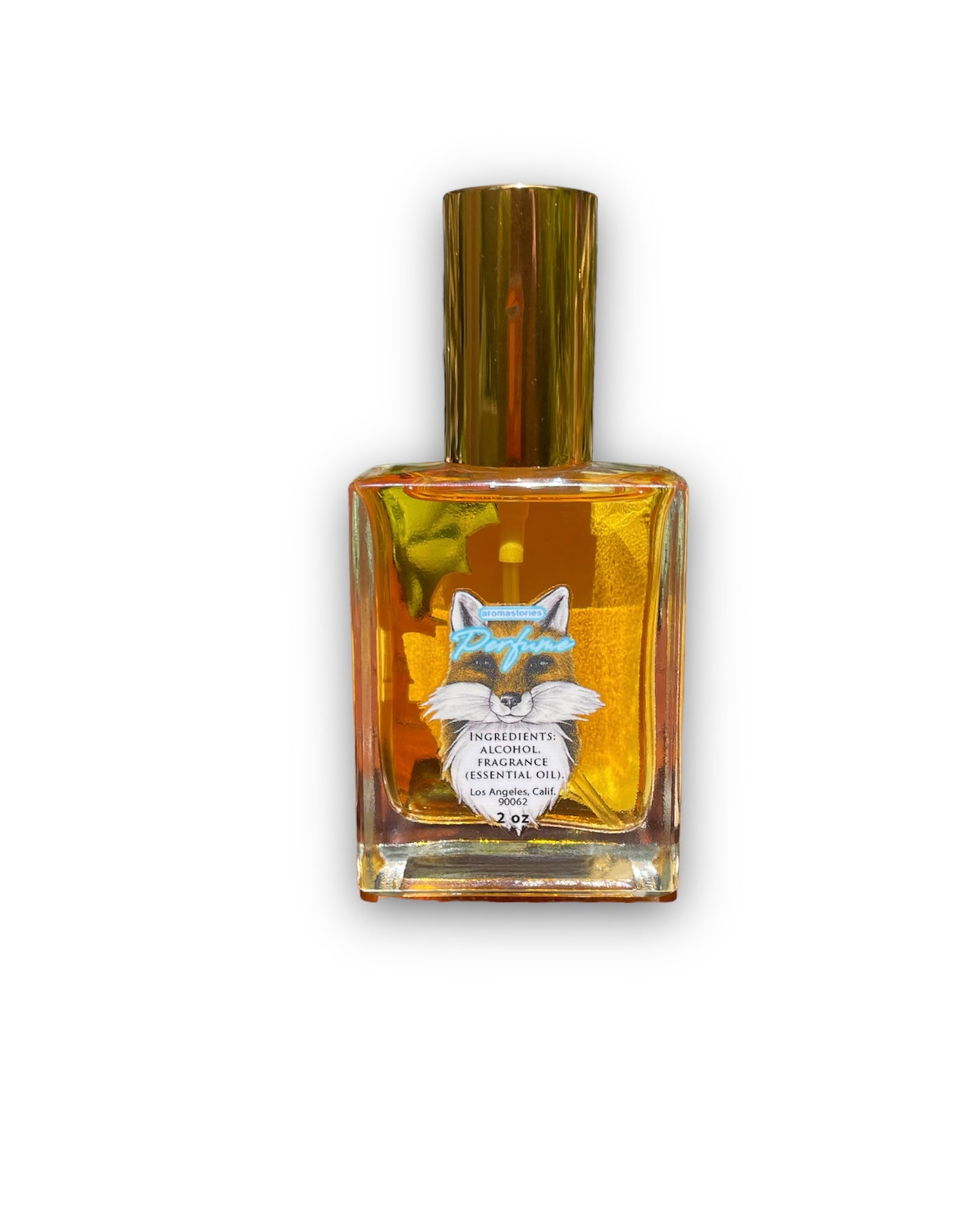 Aromastories Perfume