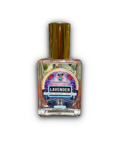 Lavender Perfume 2 oz