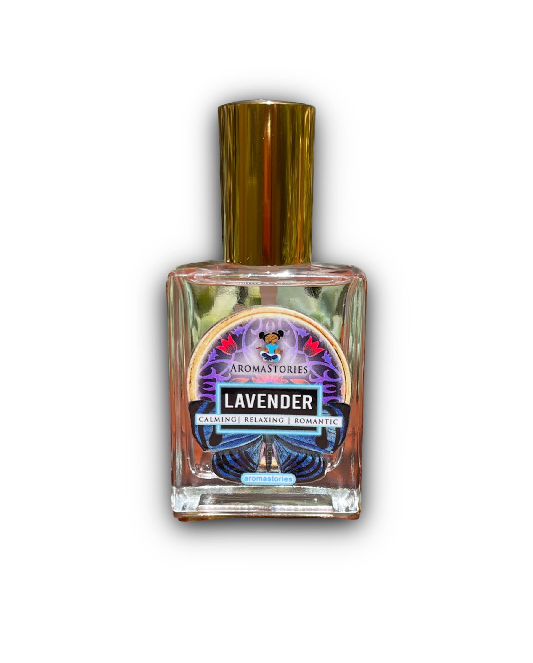 Aromastories Perfume Lavender