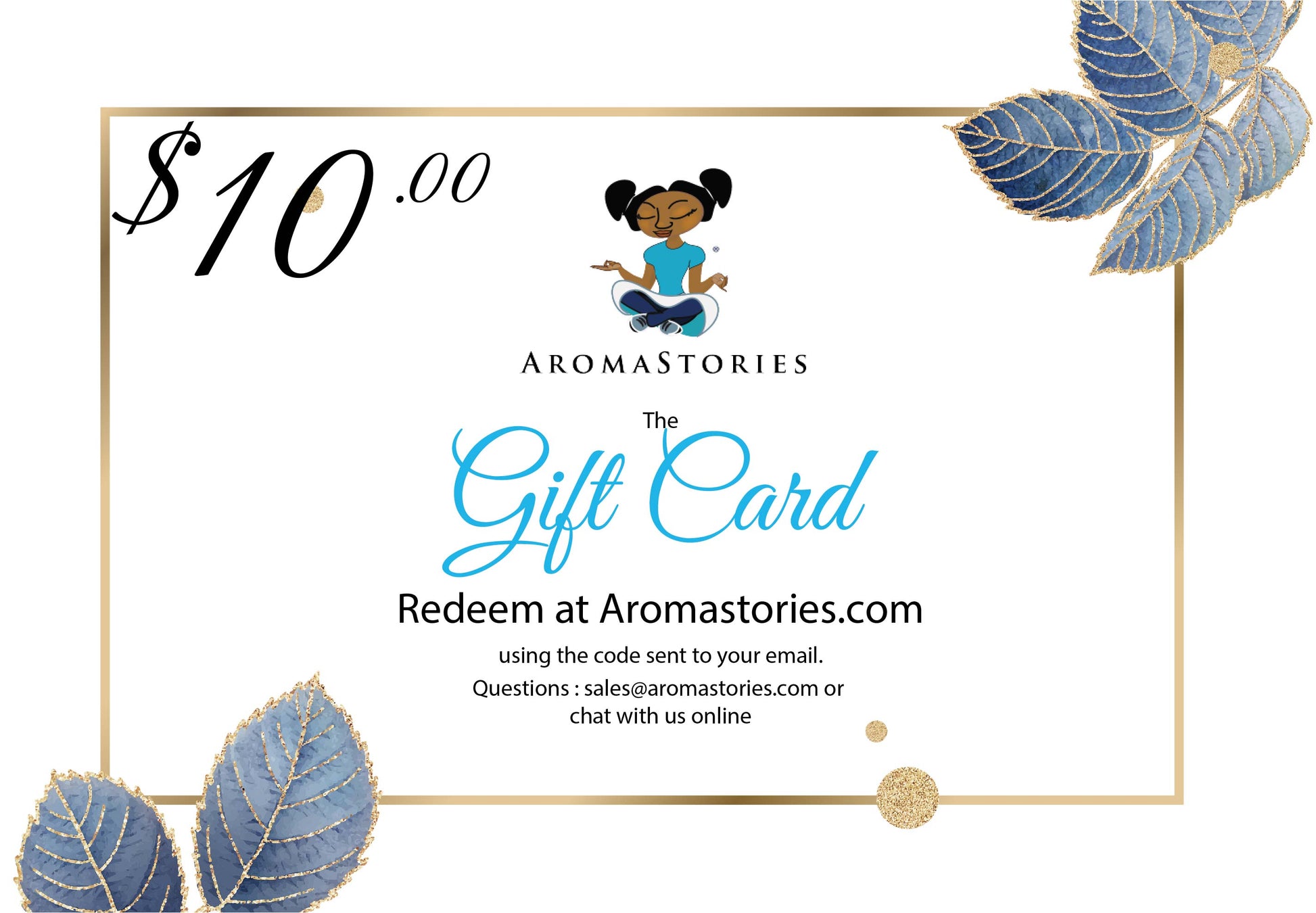 Buy Official Gift Vouchers sent by email to be redeemed online