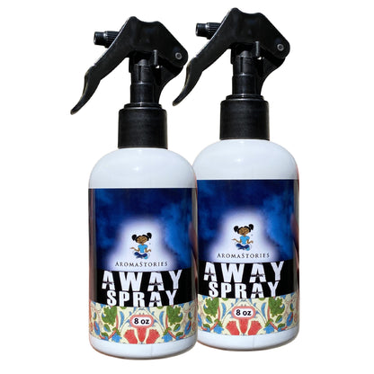 Insect Deterrent Away Spray 8oz