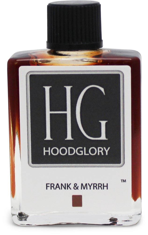 Hood Glory Perfume Body Oil