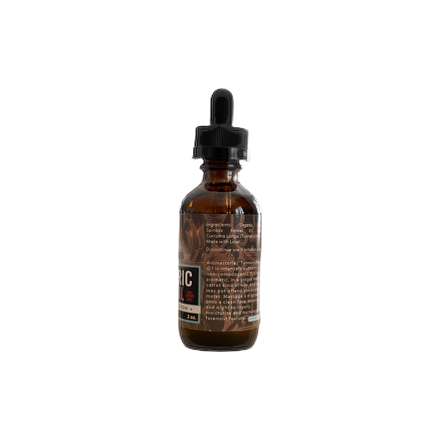 Turmeric Face Oil 50ml