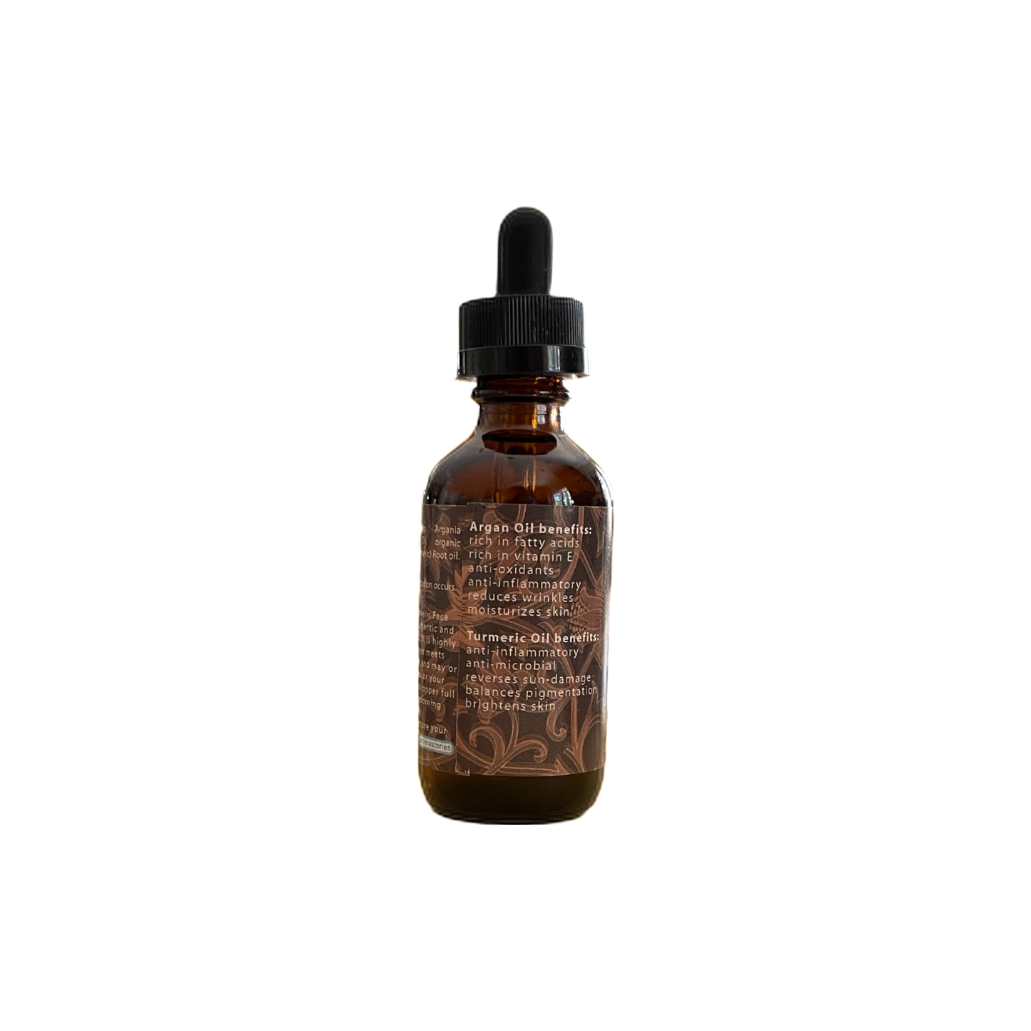 Turmeric Face Oil 50ml