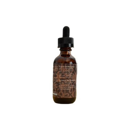 Turmeric Face Oil 50ml