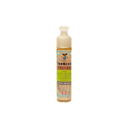 Turmeric Face Oil 50ml