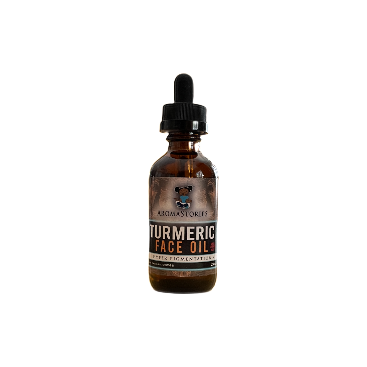 Turmeric Face Oil 50ml