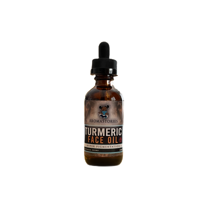 Turmeric Face Oil 50ml