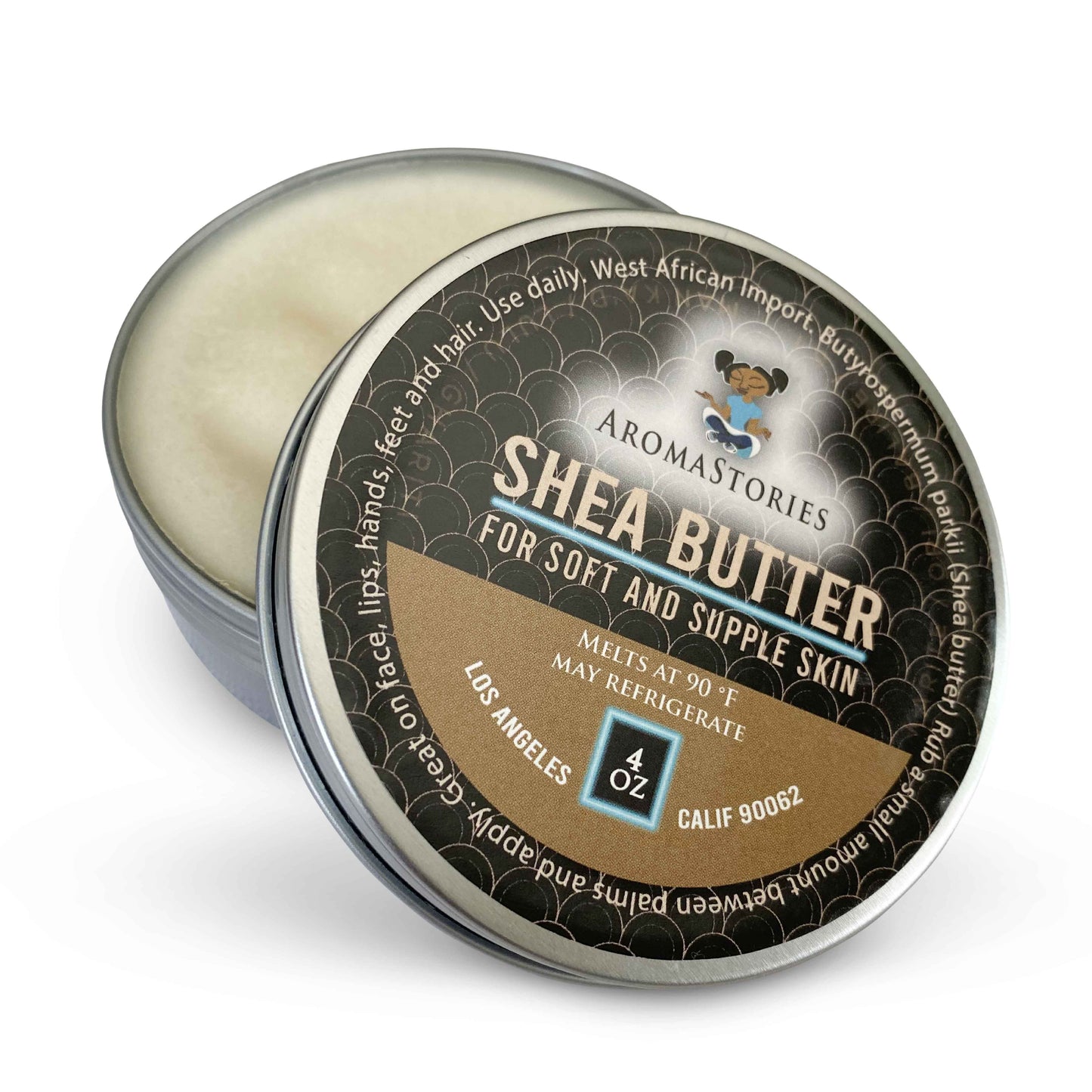 Assorted Body Butter 4 oz